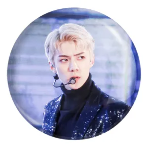 پیکسل بزرگ سهون گروه اکسو EXO