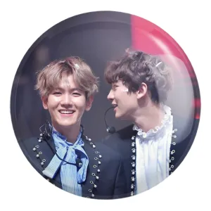 پیکسل بزرگ گروه اکسو EXO