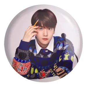 پیکسل بزرگ بکهیون گروه اکسو EXO
