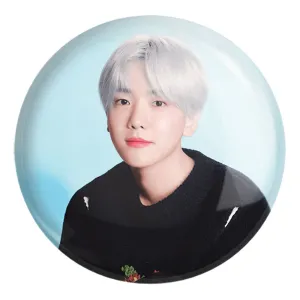 پیکسل بزرگ بکهیون گروه اکسو EXO