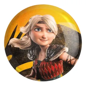 پیکسل بزرگ اژدها سواران DreamWorks Dragons