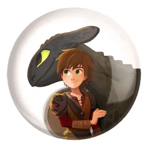 پیکسل بزرگ اژدها سواران DreamWorks Dragons