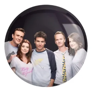 پیکسل بزرگ سریال آشنایی با مادر How I Met Your Mother