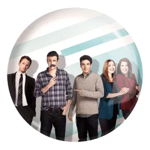پیکسل بزرگ سریال آشنایی با مادر How I Met Your Mother