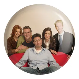 پیکسل بزرگ سریال آشنایی با مادر How I Met Your Mother