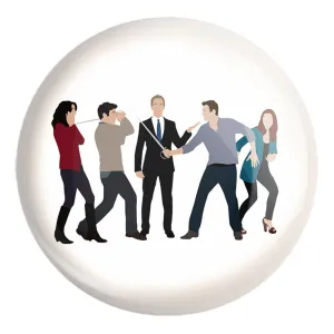 پیکسل بزرگ سریال آشنایی با مادر How I Met Your Mother