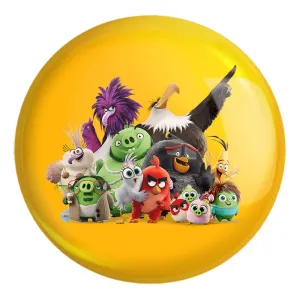 پیکسل بزرگ پرندگان خشمگین Angry Birds