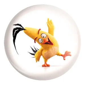 پیکسل بزرگ چاک پرندگان خشمگین Angry Birds