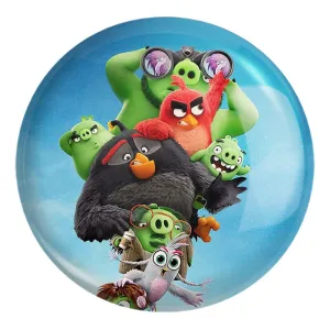پیکسل بزرگ پرندگان خشمگین Angry Birds