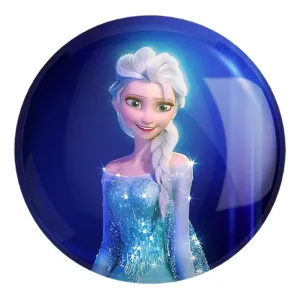 پیکسل بزرگ السا و آنا انیمیشن فروزن Frozen