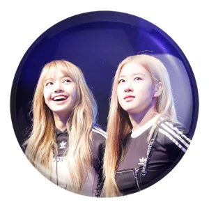 پیکسل بزرگ گروه بلک پینک Black Pink