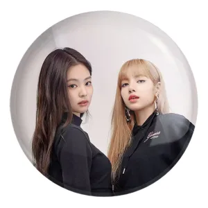 پیکسل بزرگ گروه بلک پینک Black Pink