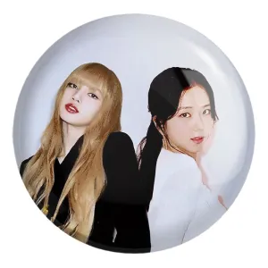 پیکسل بزرگ گروه بلک پینک Black Pink