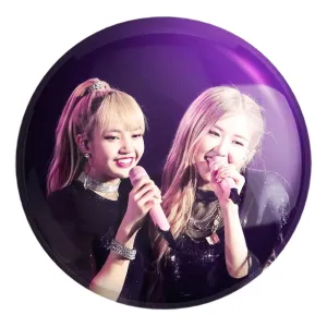 پیکسل بزرگ گروه بلک پینک Black Pink
