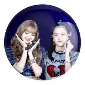 پیکسل بزرگ گروه بلک پینک Black Pink