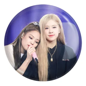 پیکسل بزرگ گروه بلک پینک Black Pink
