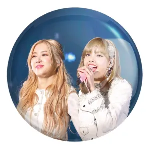 پیکسل بزرگ گروه بلک پینک Black Pink