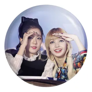 پیکسل بزرگ گروه بلک پینک Black Pink