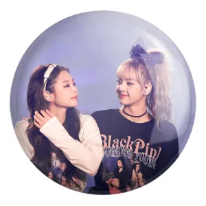 پیکسل بزرگ گروه بلک پینک Black Pink