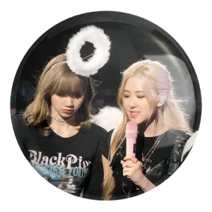 پیکسل بزرگ گروه بلک پینک Black Pink