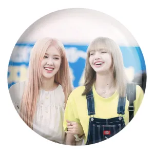 پیکسل بزرگ گروه بلک پینک Black Pink