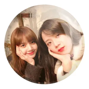پیکسل بزرگ گروه بلک پینک Black Pink