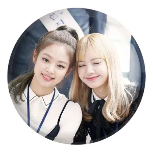 پیکسل بزرگ گروه بلک پینک Black Pink