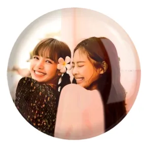 پیکسل بزرگ گروه بلک پینک Black Pink