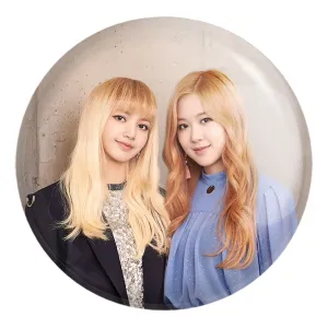 پیکسل بزرگ گروه بلک پینک Black Pink