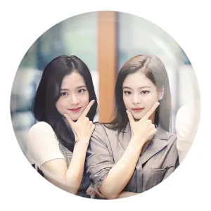 پیکسل بزرگ گروه بلک پینک Black Pink
