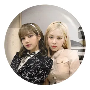 پیکسل بزرگ گروه بلک پینک Black Pink
