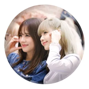 پیکسل بزرگ گروه بلک پینک Black Pink