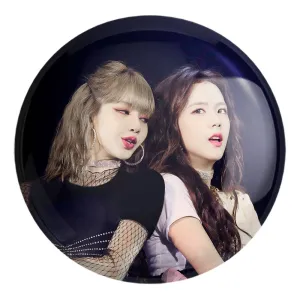 پیکسل بزرگ گروه بلک پینک Black Pink