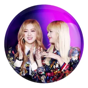 پیکسل بزرگ گروه بلک پینک Black Pink