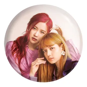 پیکسل بزرگ گروه بلک پینک Black Pink