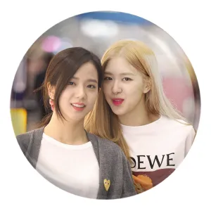 پیکسل بزرگ گروه بلک پینک Black Pink
