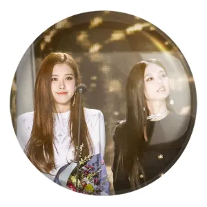 پیکسل بزرگ گروه بلک پینک Black Pink
