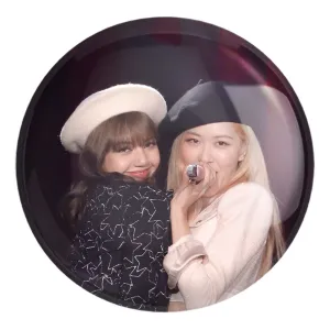 پیکسل بزرگ گروه بلک پینک Black Pink