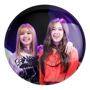 پیکسل بزرگ گروه بلک پینک Black Pink