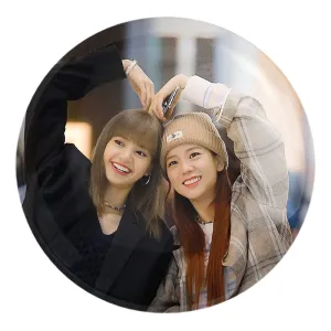 پیکسل بزرگ گروه بلک پینک Black Pink