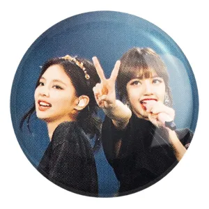 پیکسل بزرگ گروه بلک پینک Black Pink