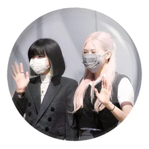 پیکسل بزرگ گروه بلک پینک Black Pink