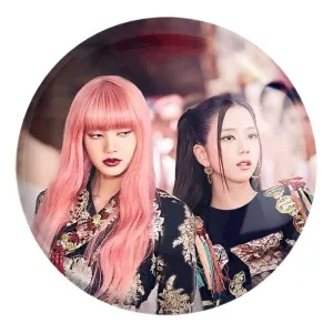 پیکسل بزرگ گروه بلک پینک Black Pink