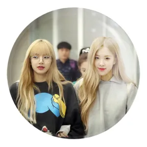 پیکسل بزرگ گروه بلک پینک Black Pink