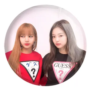 پیکسل بزرگ گروه بلک پینک Black Pink