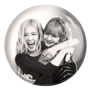 پیکسل بزرگ گروه بلک پینک Black Pink