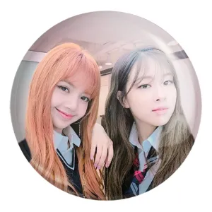 پیکسل بزرگ گروه بلک پینک Black Pink