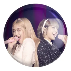 پیکسل بزرگ گروه بلک پینک Black Pink