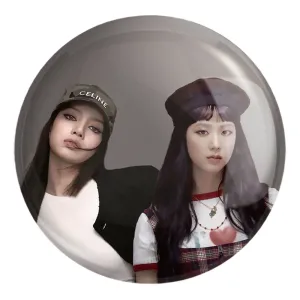 پیکسل بزرگ گروه بلک پینک Black Pink