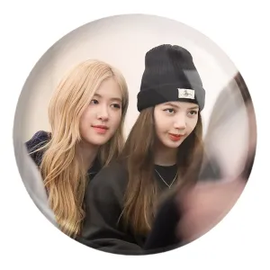 پیکسل بزرگ گروه بلک پینک Black Pink